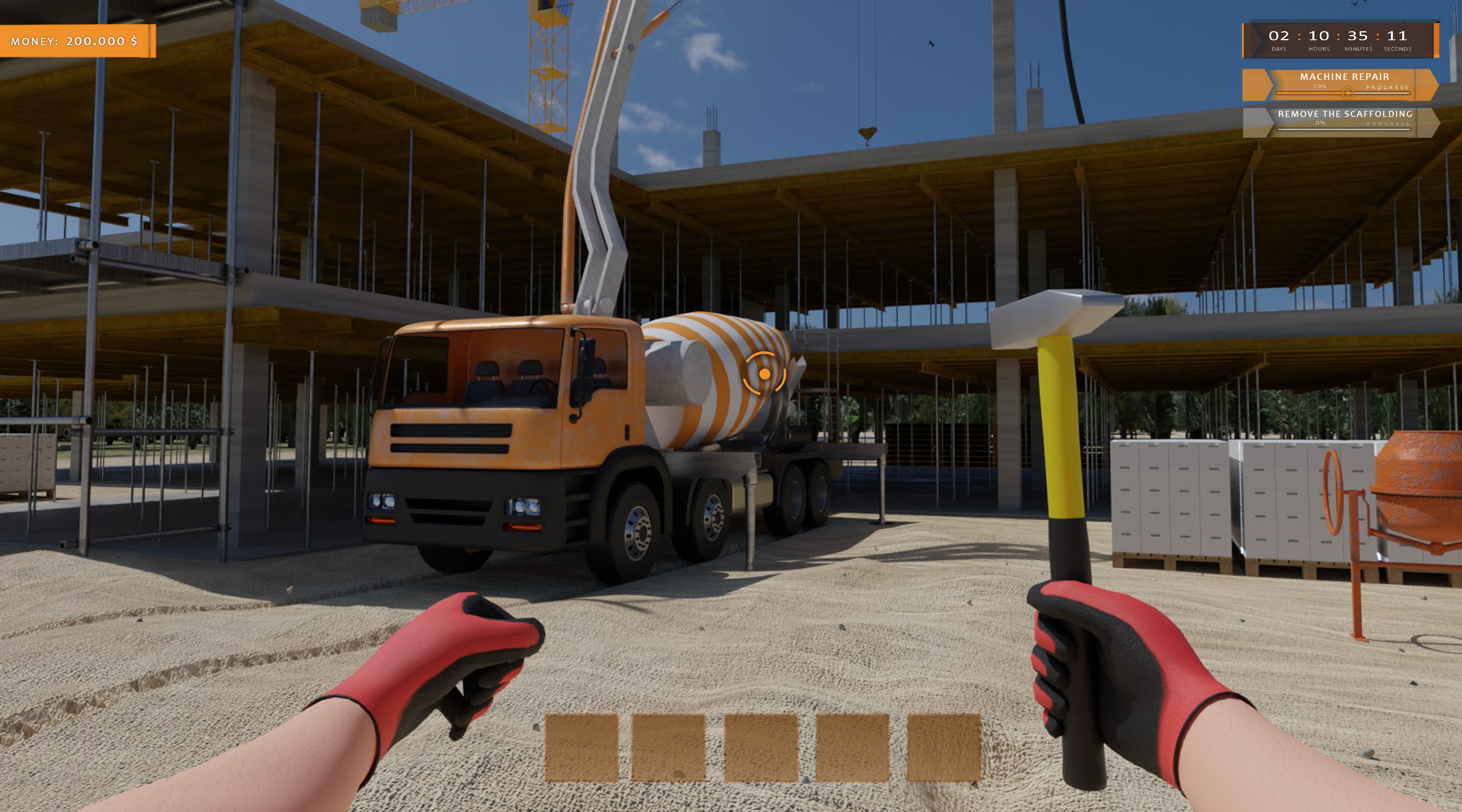 Hotel Builder screenshot 3