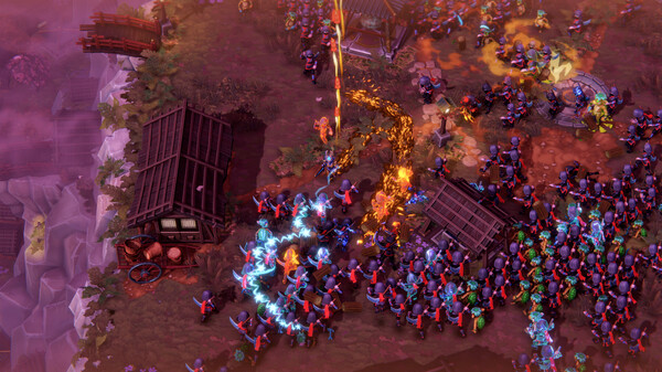 Army of Ruin screenshot