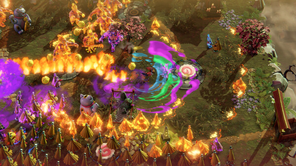 Army of Ruin screenshot