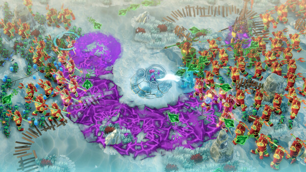Army of Ruin screenshot