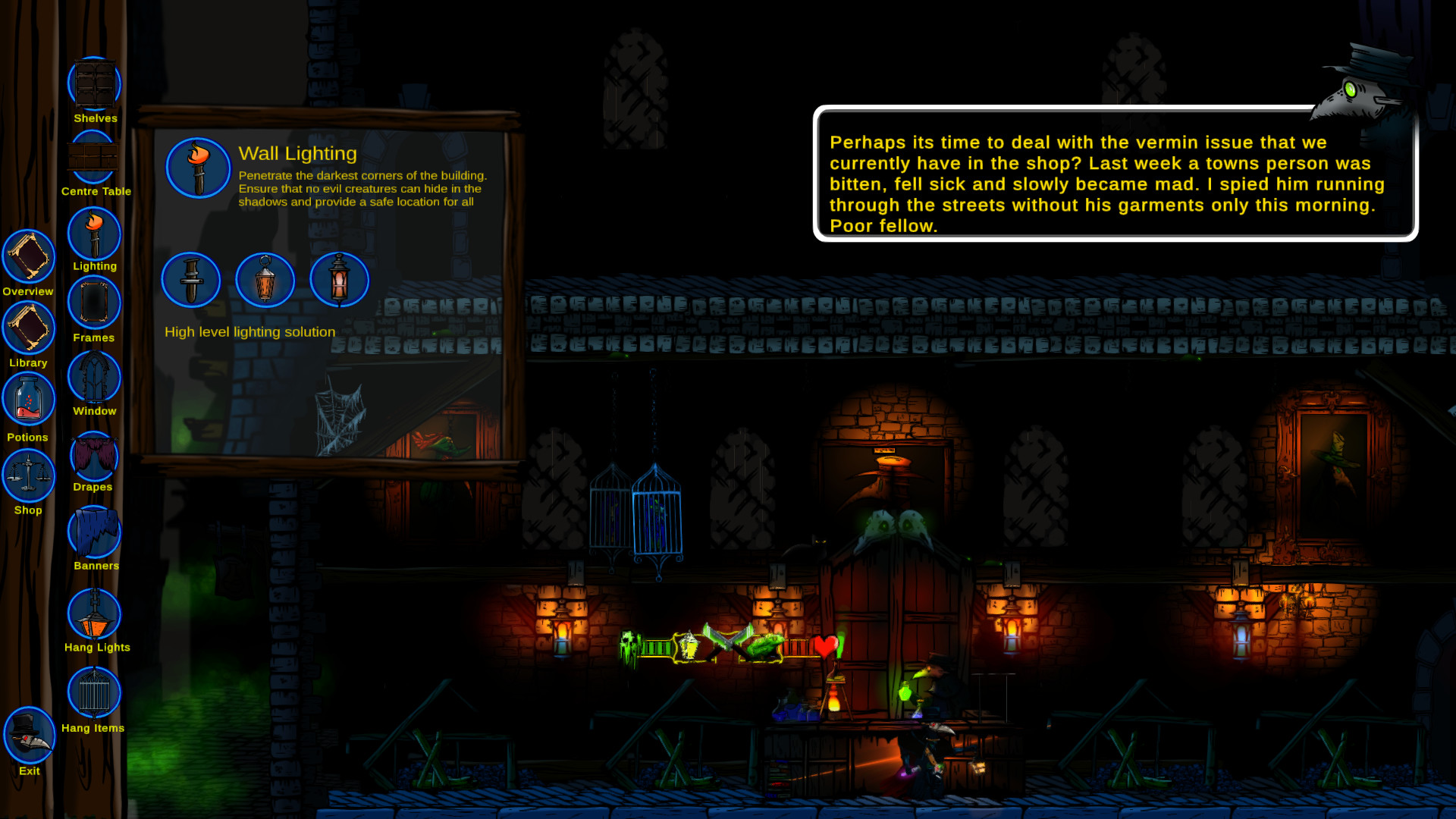 The Apothecary screenshot 5