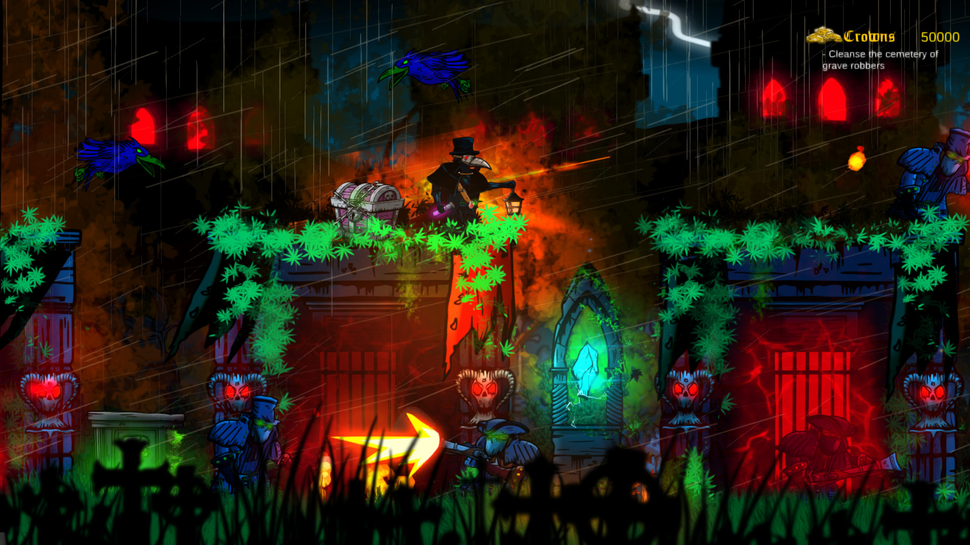 The Apothecary screenshot 1