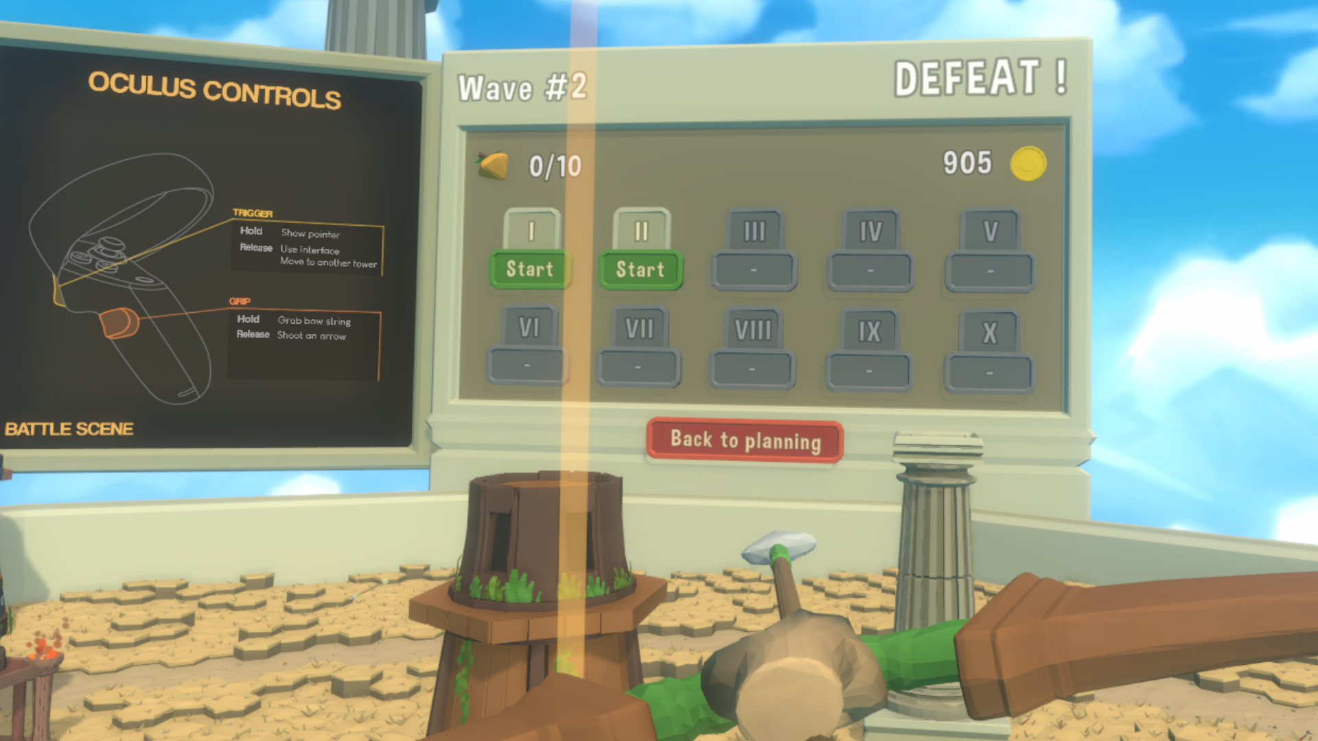 Mythic Defender screenshot 6