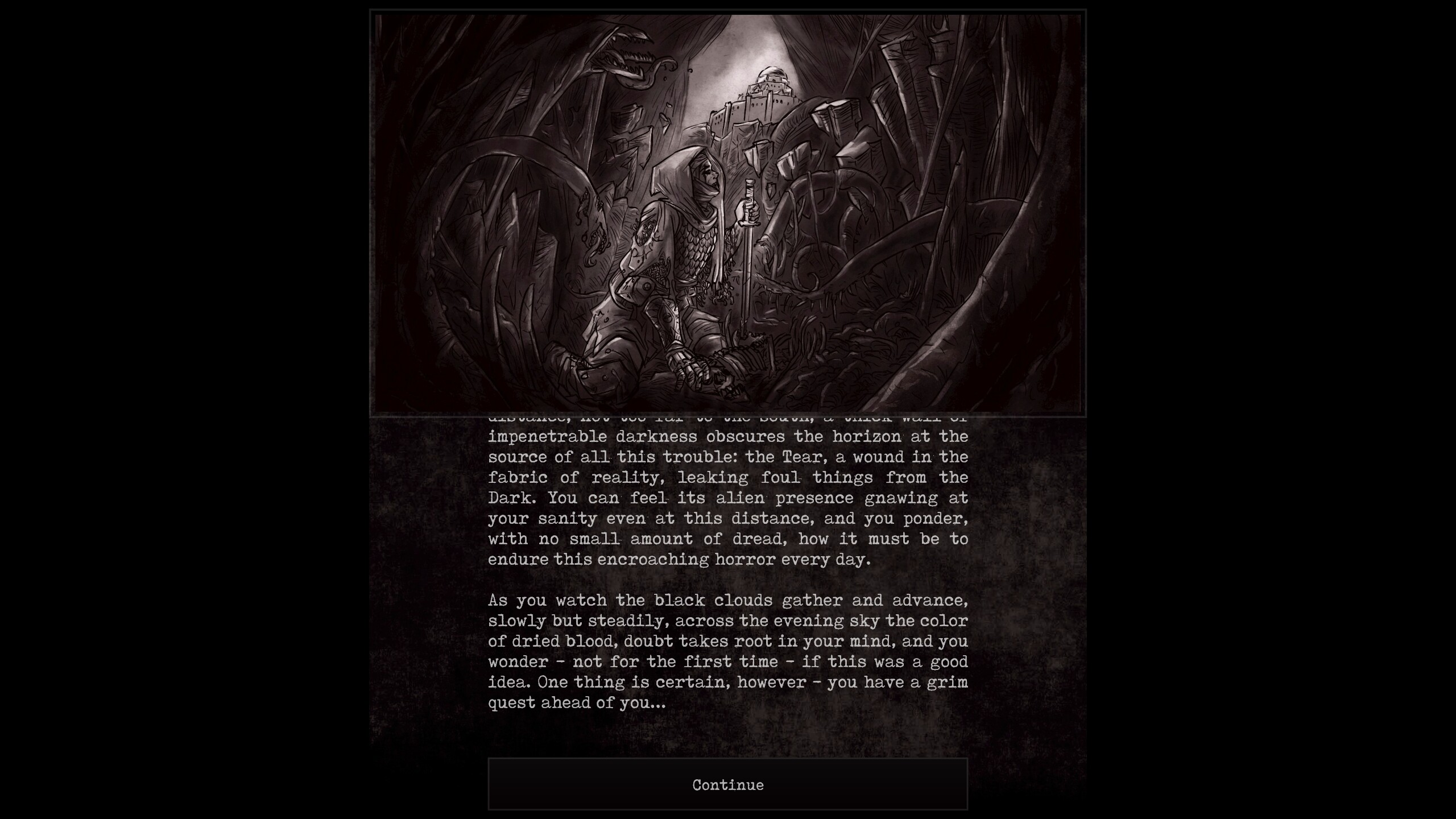 Grim Quest screenshot 8