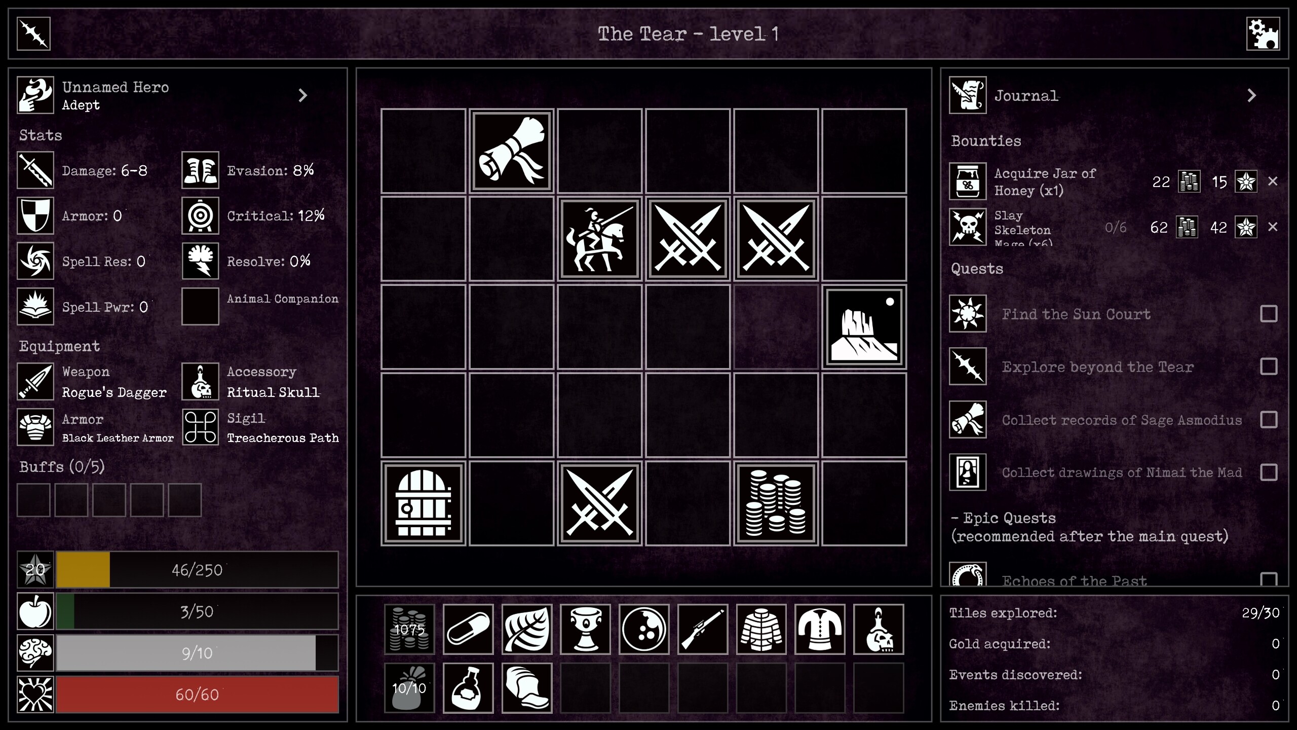 Grim Quest screenshot 5