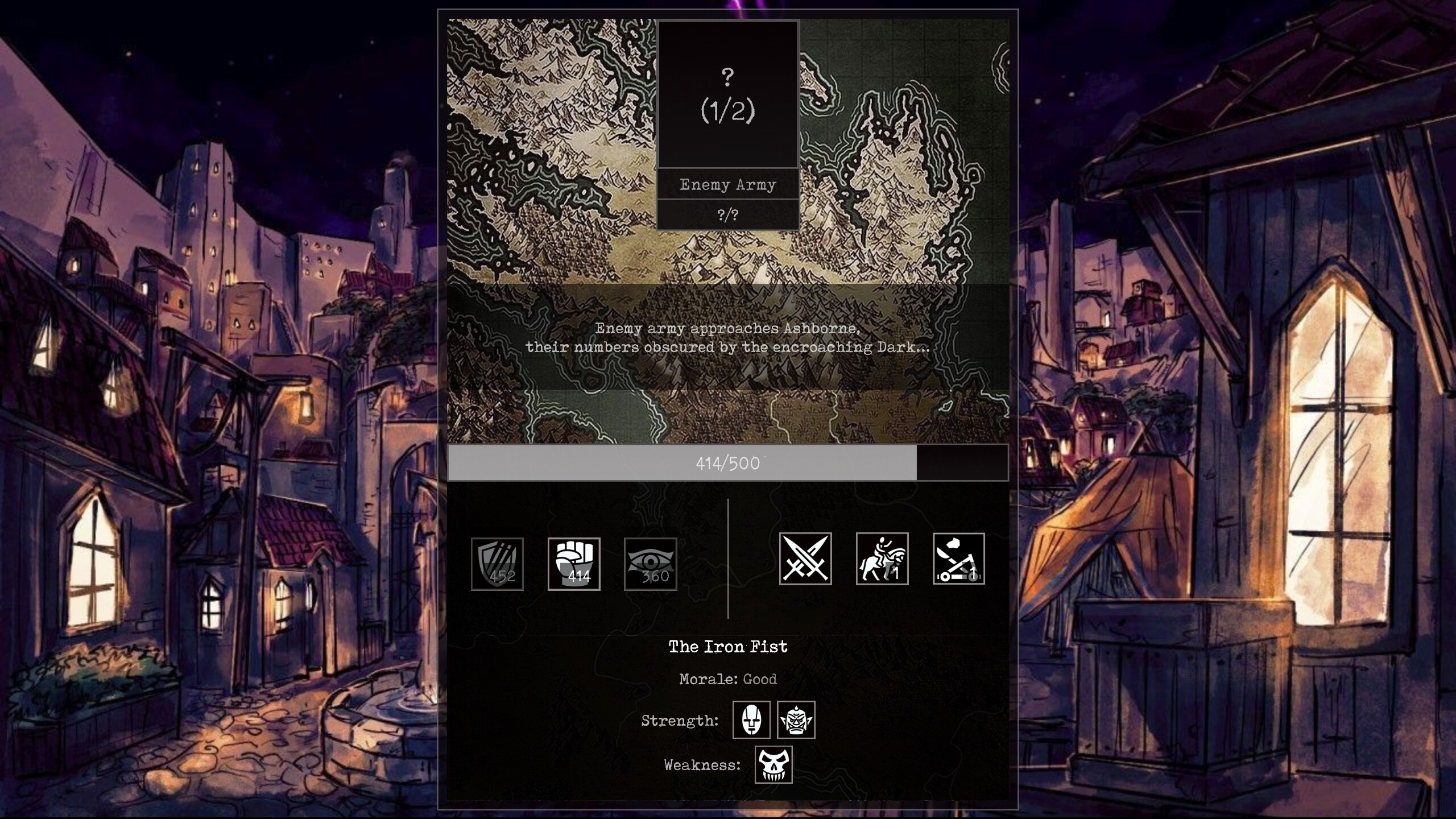 Grim Quest screenshot 9