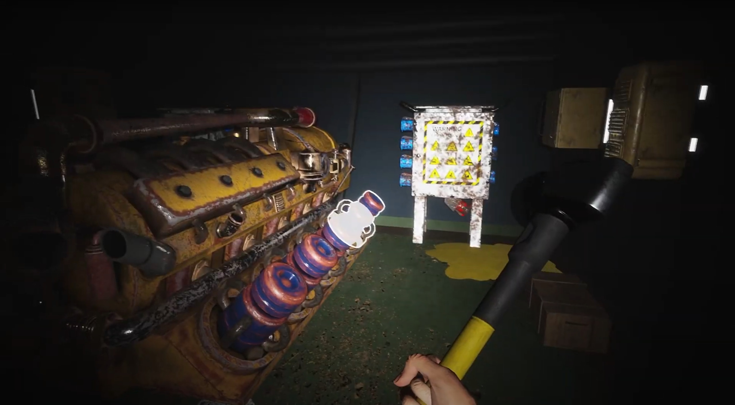 Ship Graveyard Simulator - Submarines DLC screenshot 7
