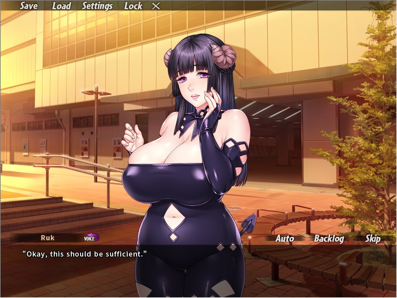 Iku Iku Succubus screenshot 4