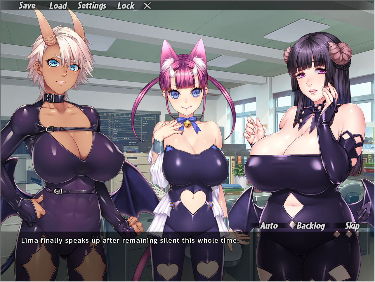 Iku Iku Succubus screenshot 2