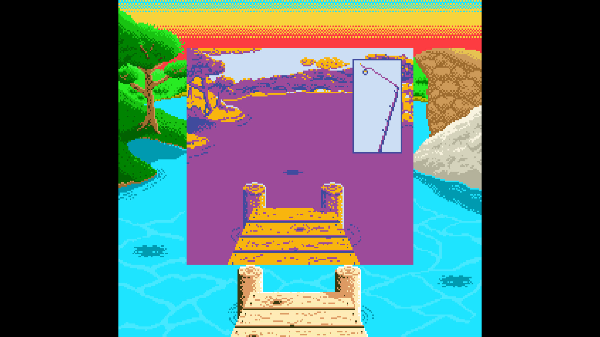 Fishing Vacation screenshot 1