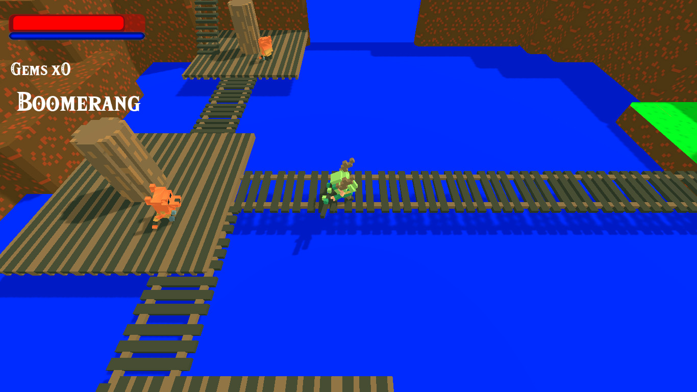 Voxquest: The Firebird screenshot 8