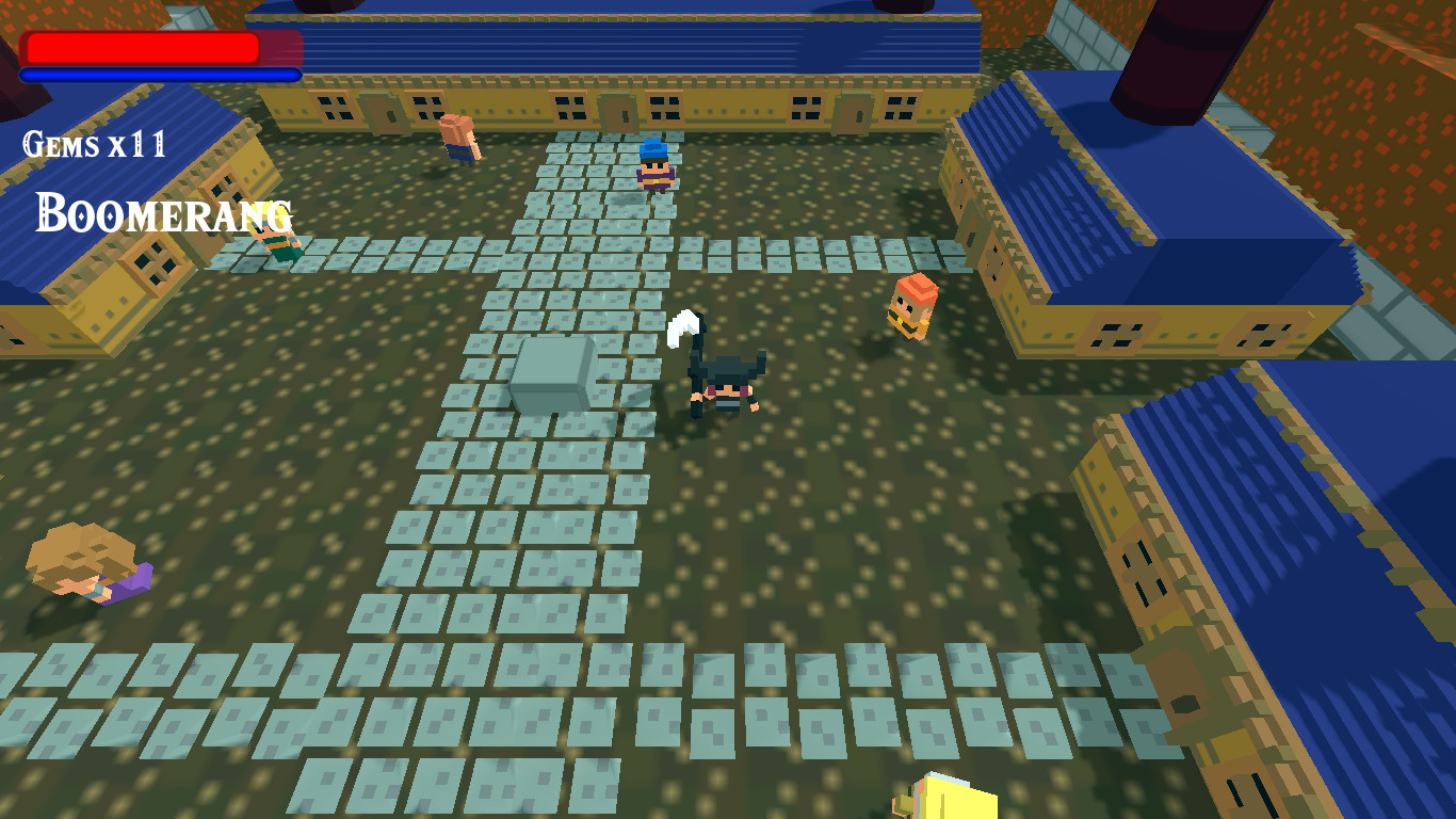 Voxquest: The Firebird screenshot 6