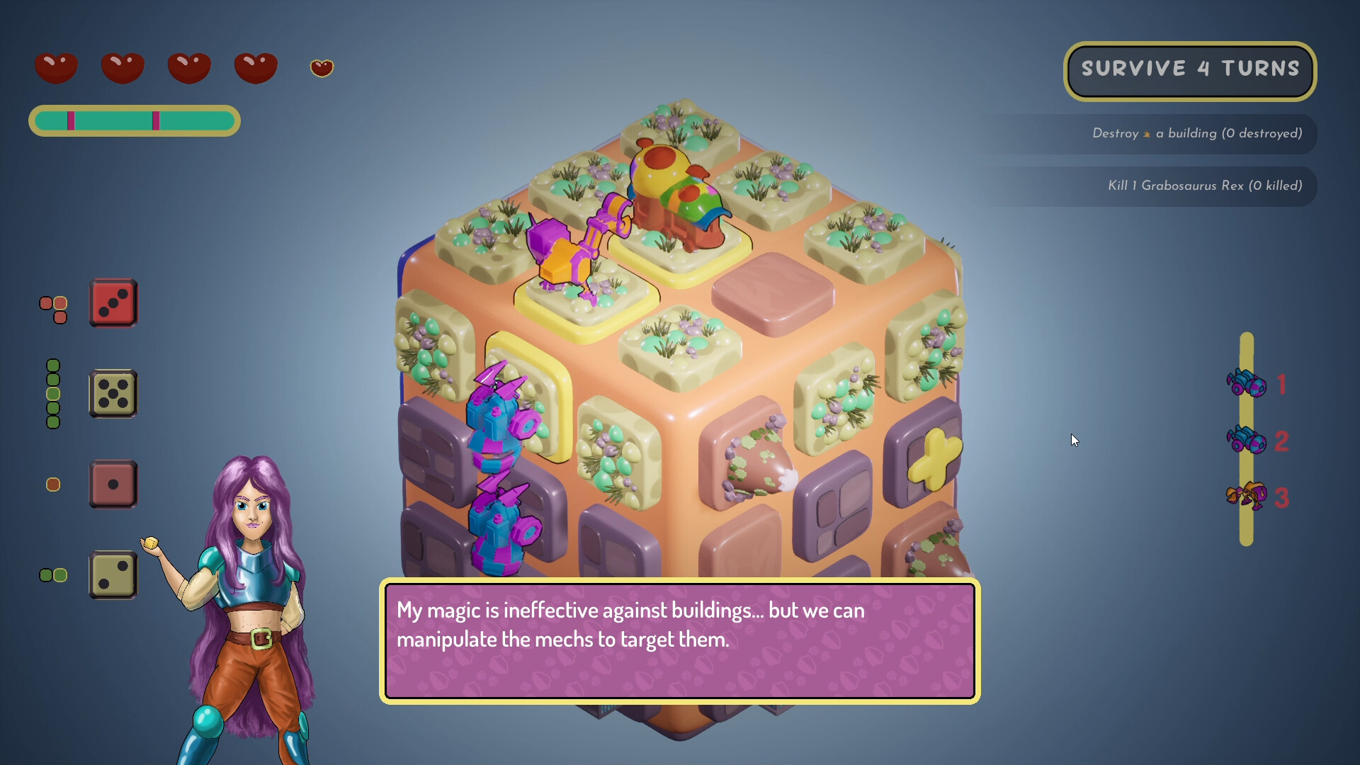 TactiCube screenshot 3