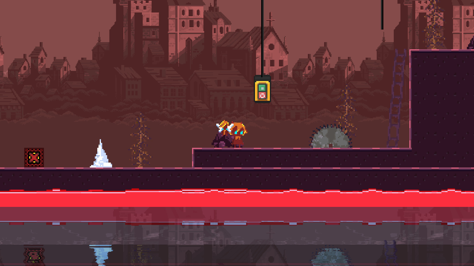 SECOND WORLD screenshot 1