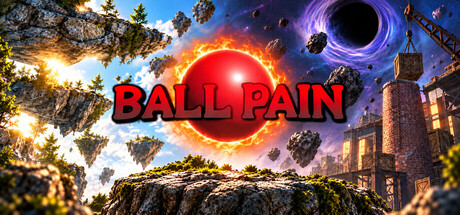 Ball Pain — Steam header