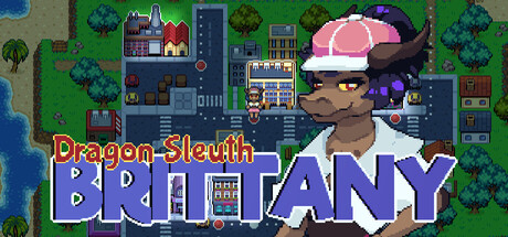 Dragon Sleuth Brittany