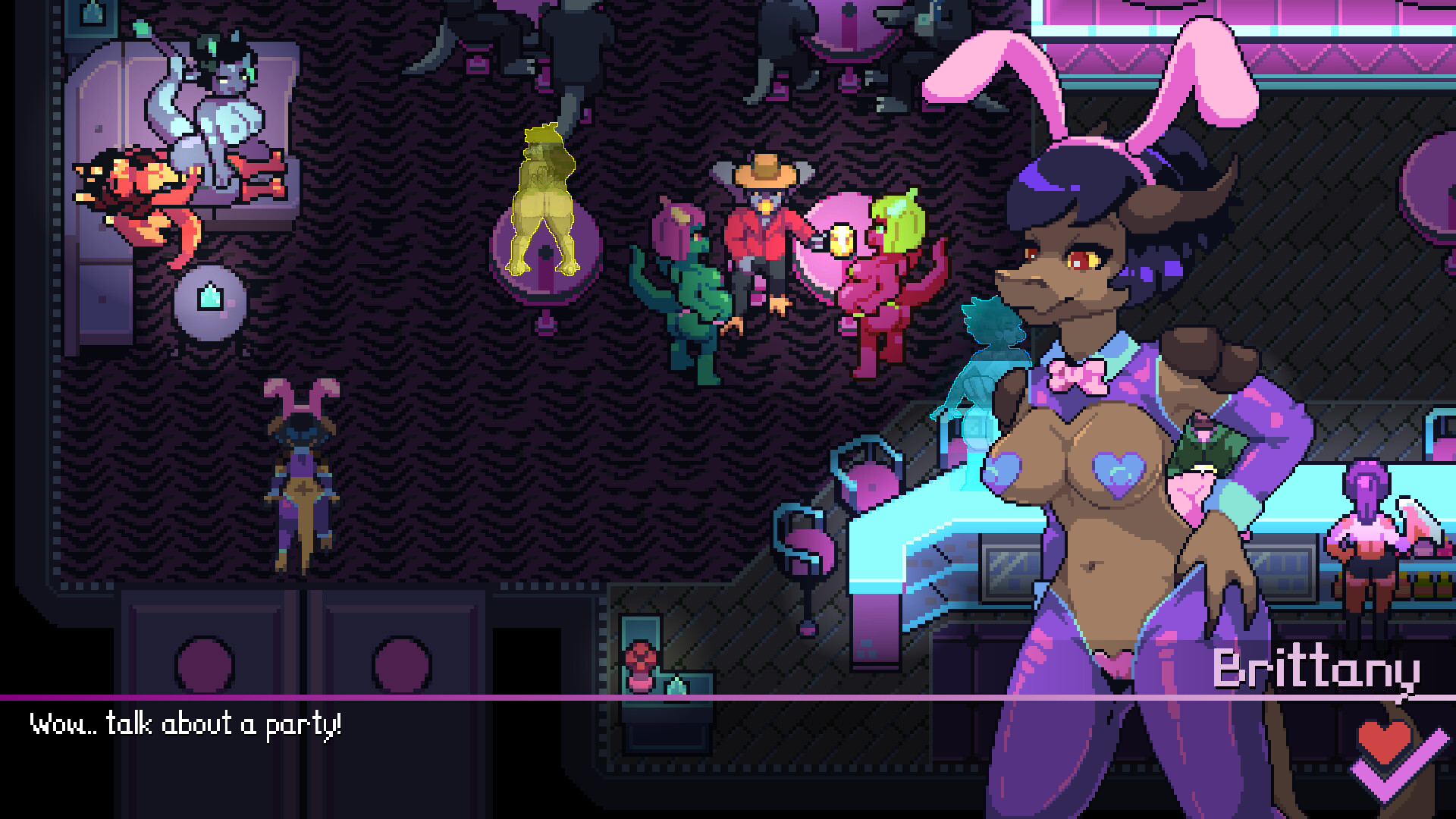Dragon Sleuth Brittany screenshot 5