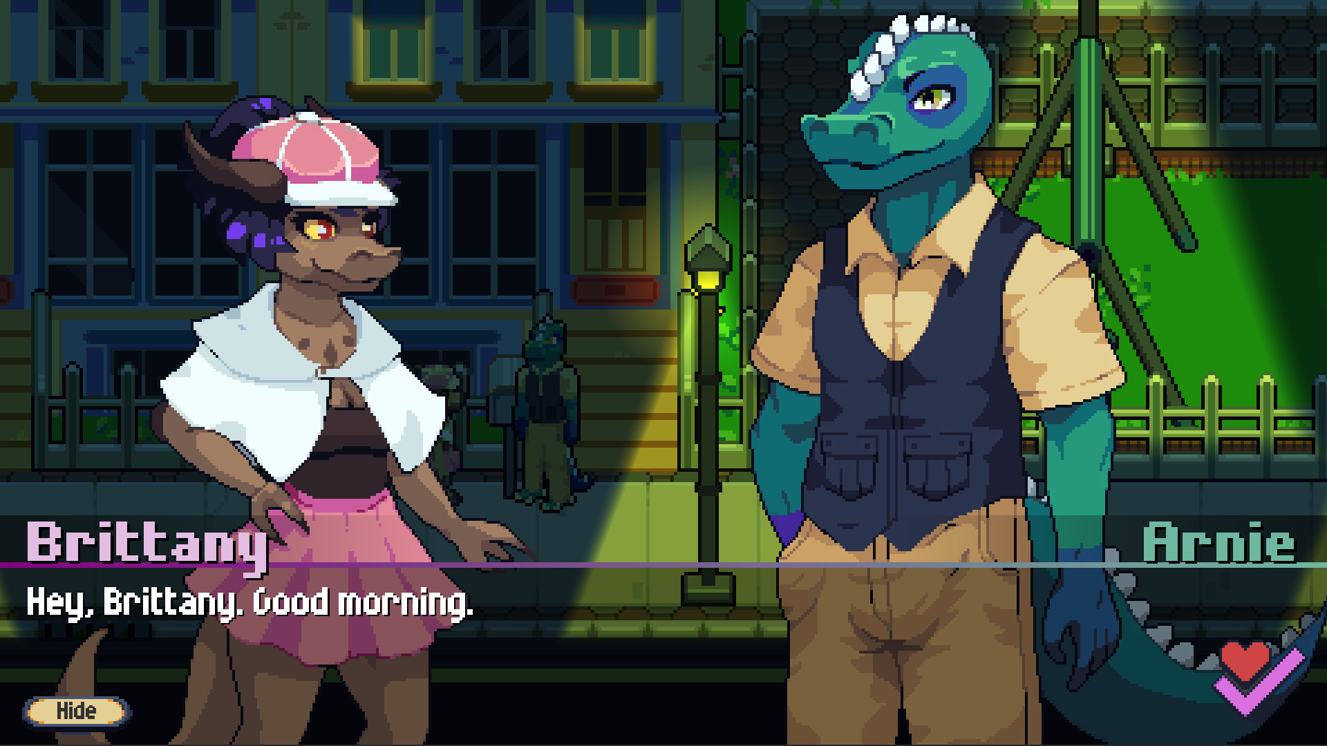 Dragon Sleuth Brittany screenshot 12