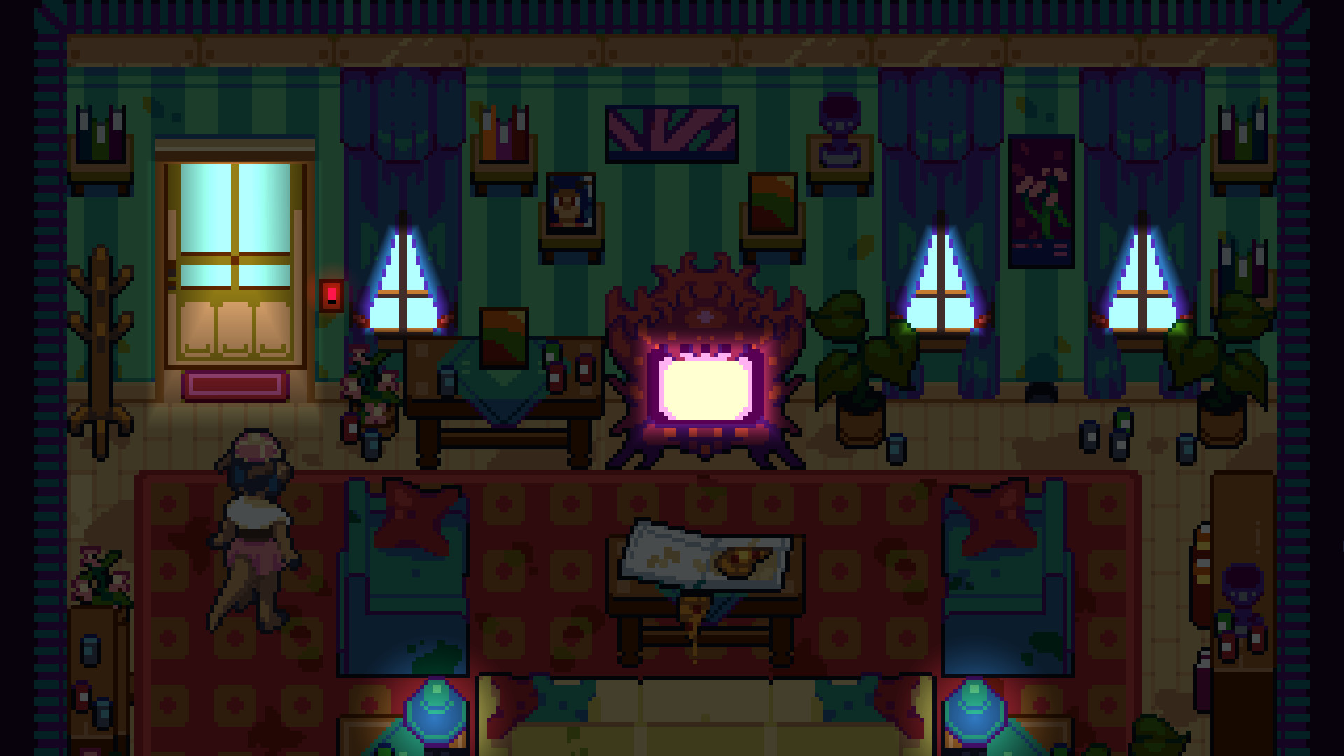 Dragon Sleuth Brittany screenshot 3