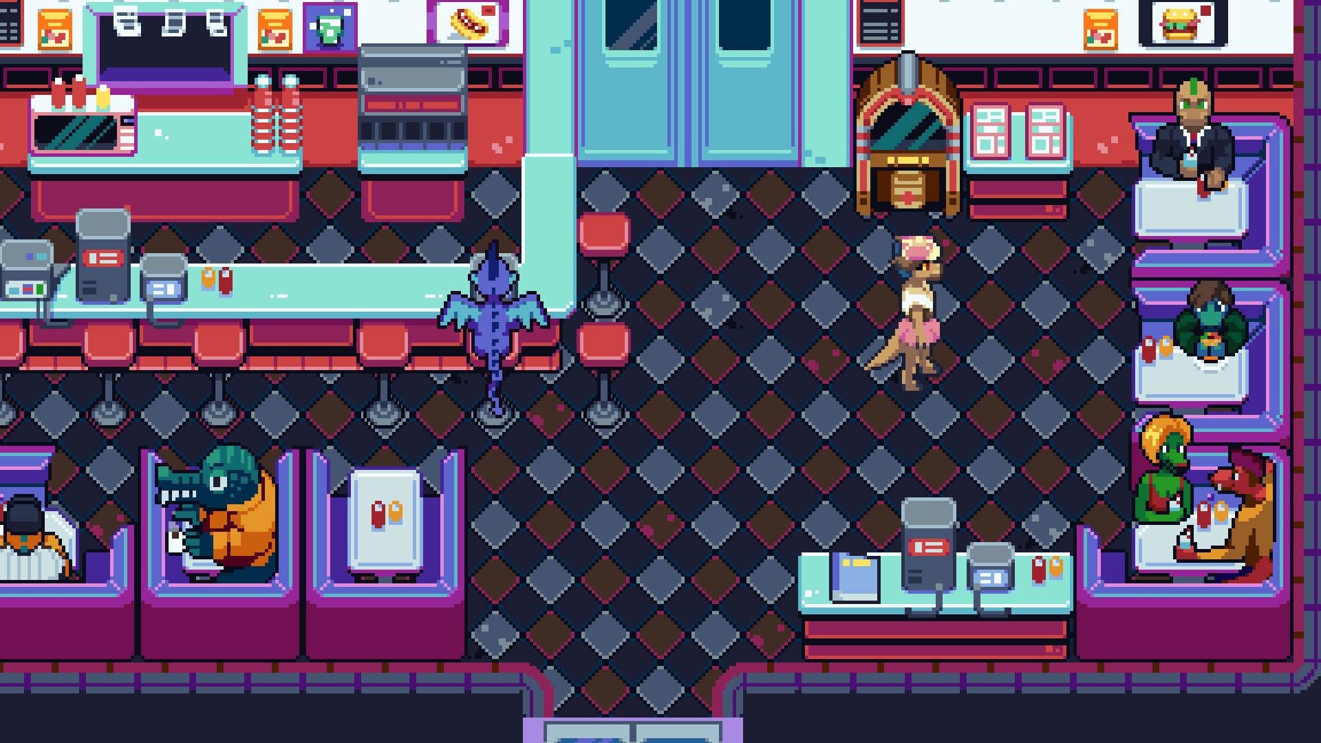 Dragon Sleuth Brittany screenshot 4