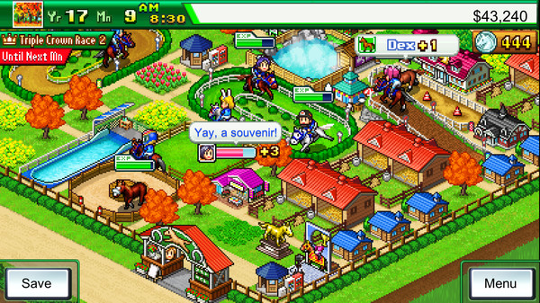 106MB|赛马牧场物语|Pocket Stables|官方中文|v1.14|Build.14360503|压缩包：29.66MB|GameStellaris | 游戏群星