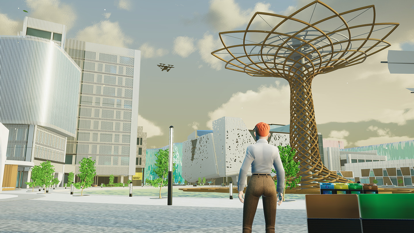 PlanetA screenshot 7