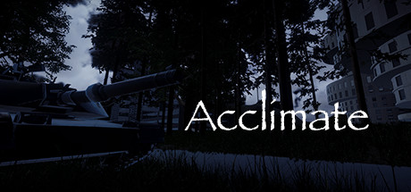 Acclimate Cover Image