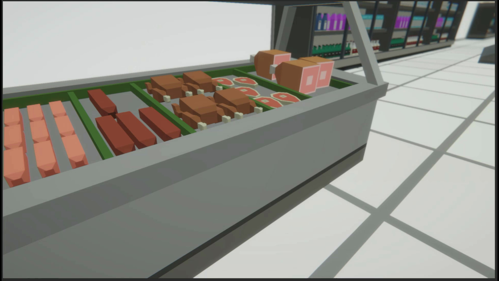 The Supermarket Hunter screenshot 12