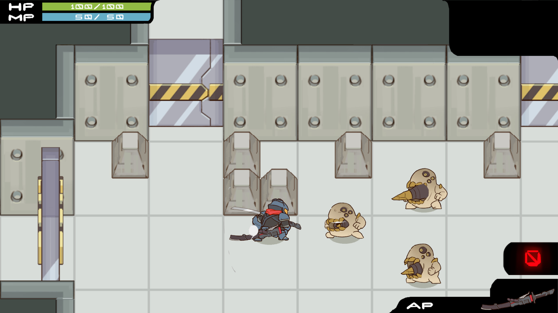 Falling to Heaven screenshot 3