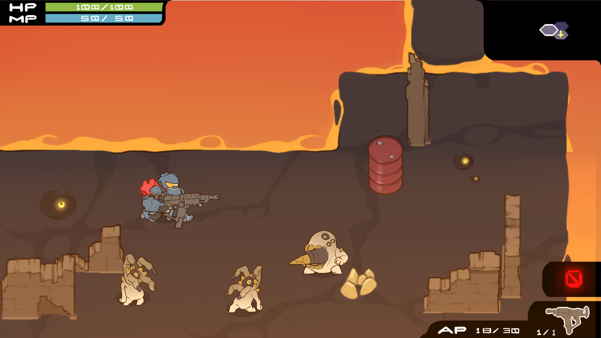 Falling to Heaven screenshot 2