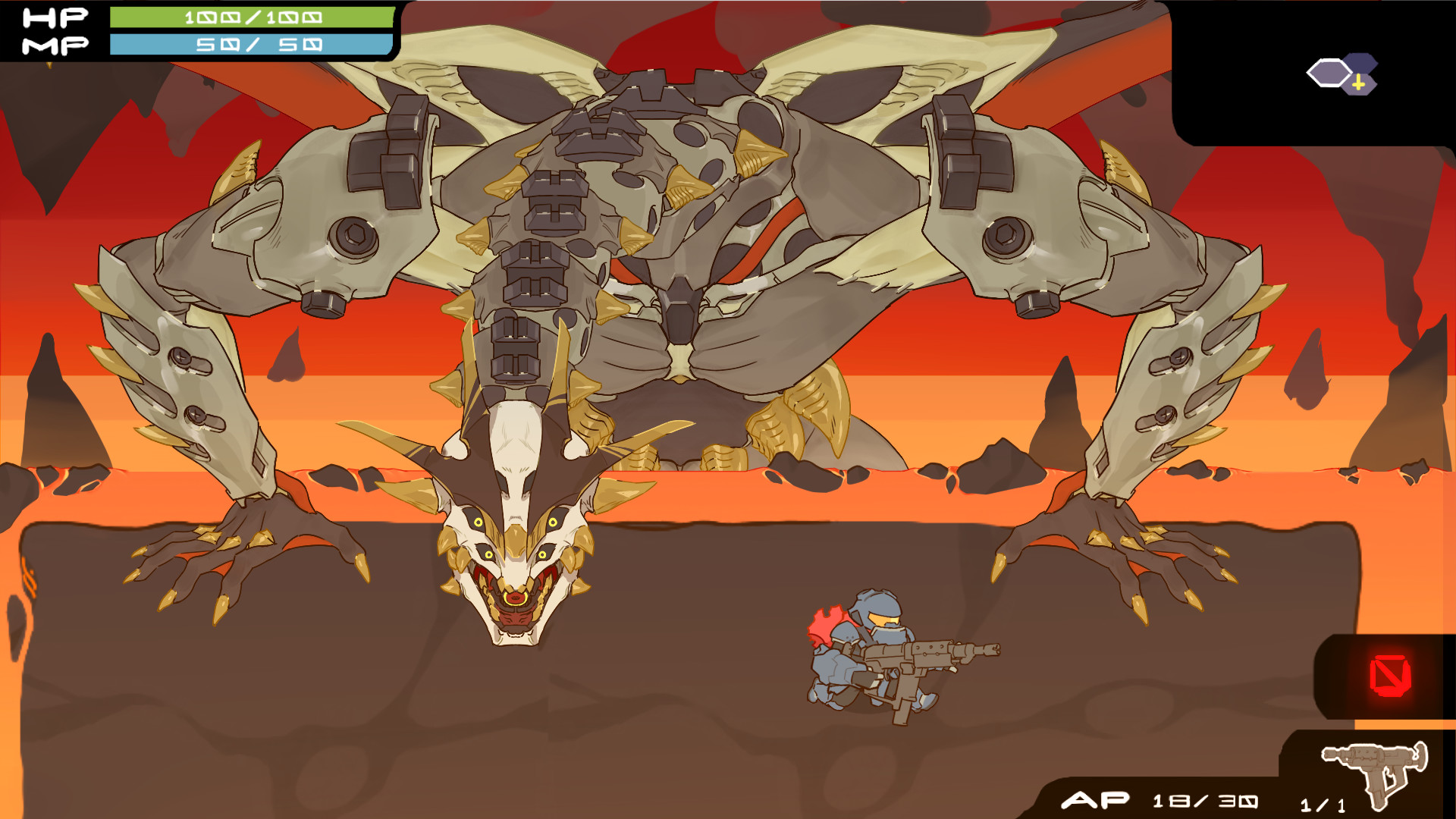 Falling to Heaven screenshot 1