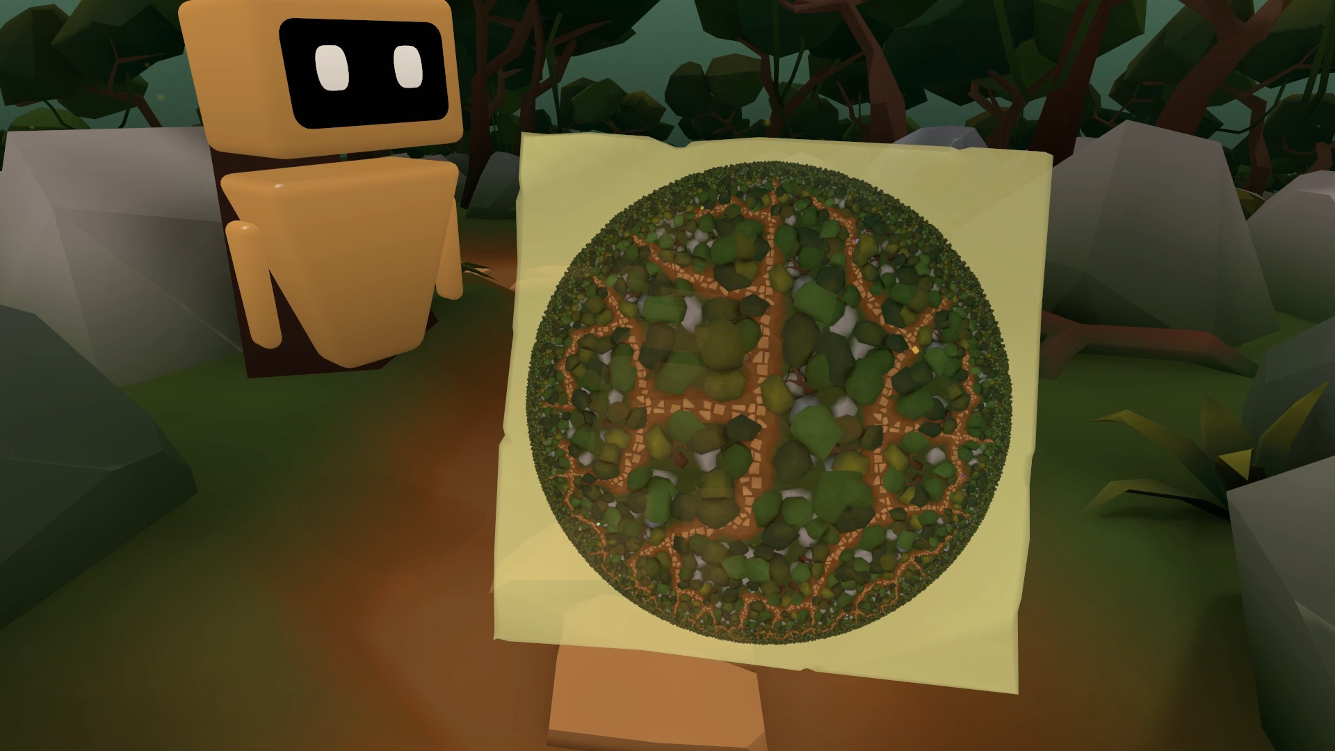 Hyperbolica Soundtrack screenshot 2