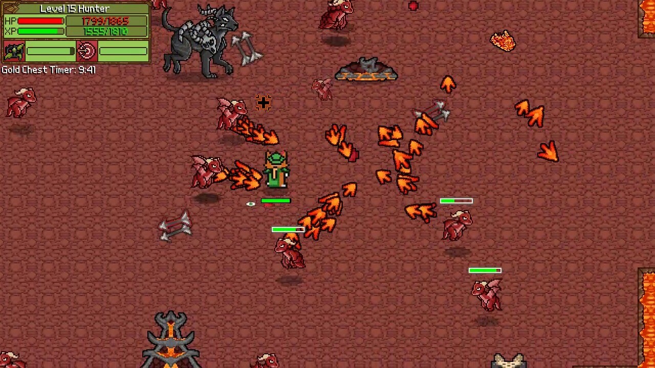 The Dark Realm screenshot 7