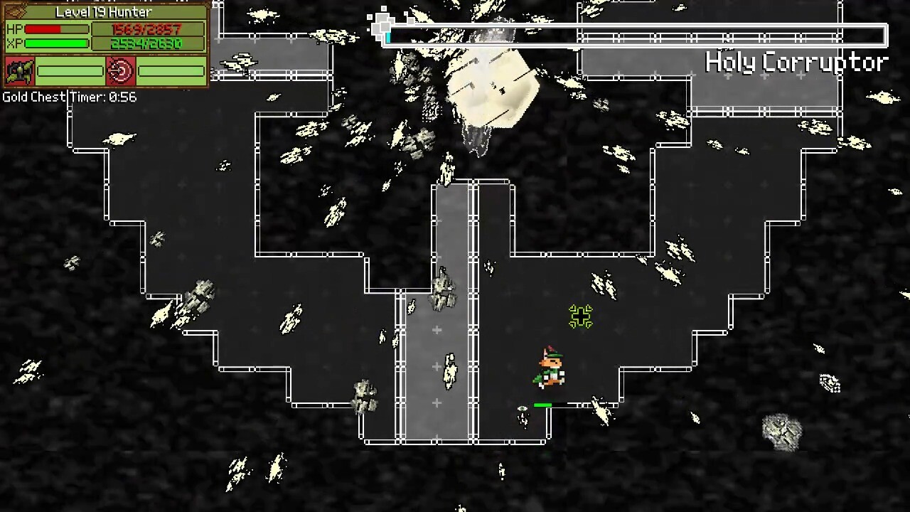 The Dark Realm screenshot 6