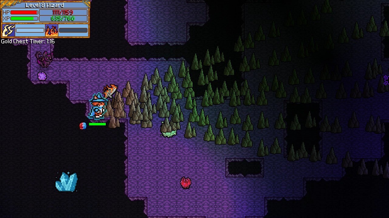 The Dark Realm screenshot 3