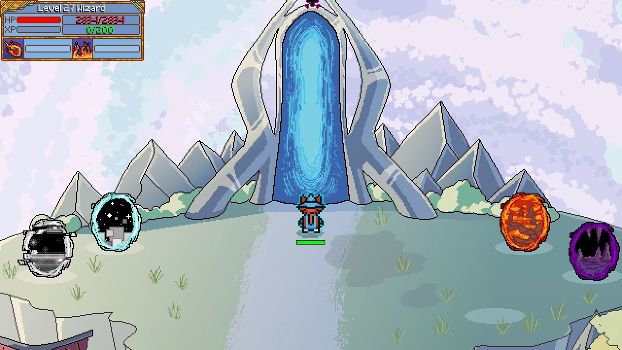 The Dark Realm screenshot 9