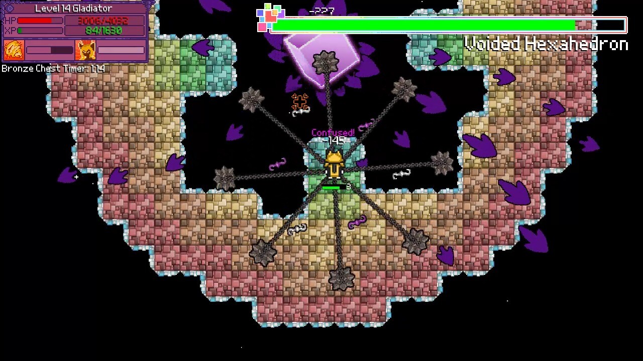 The Dark Realm screenshot 2