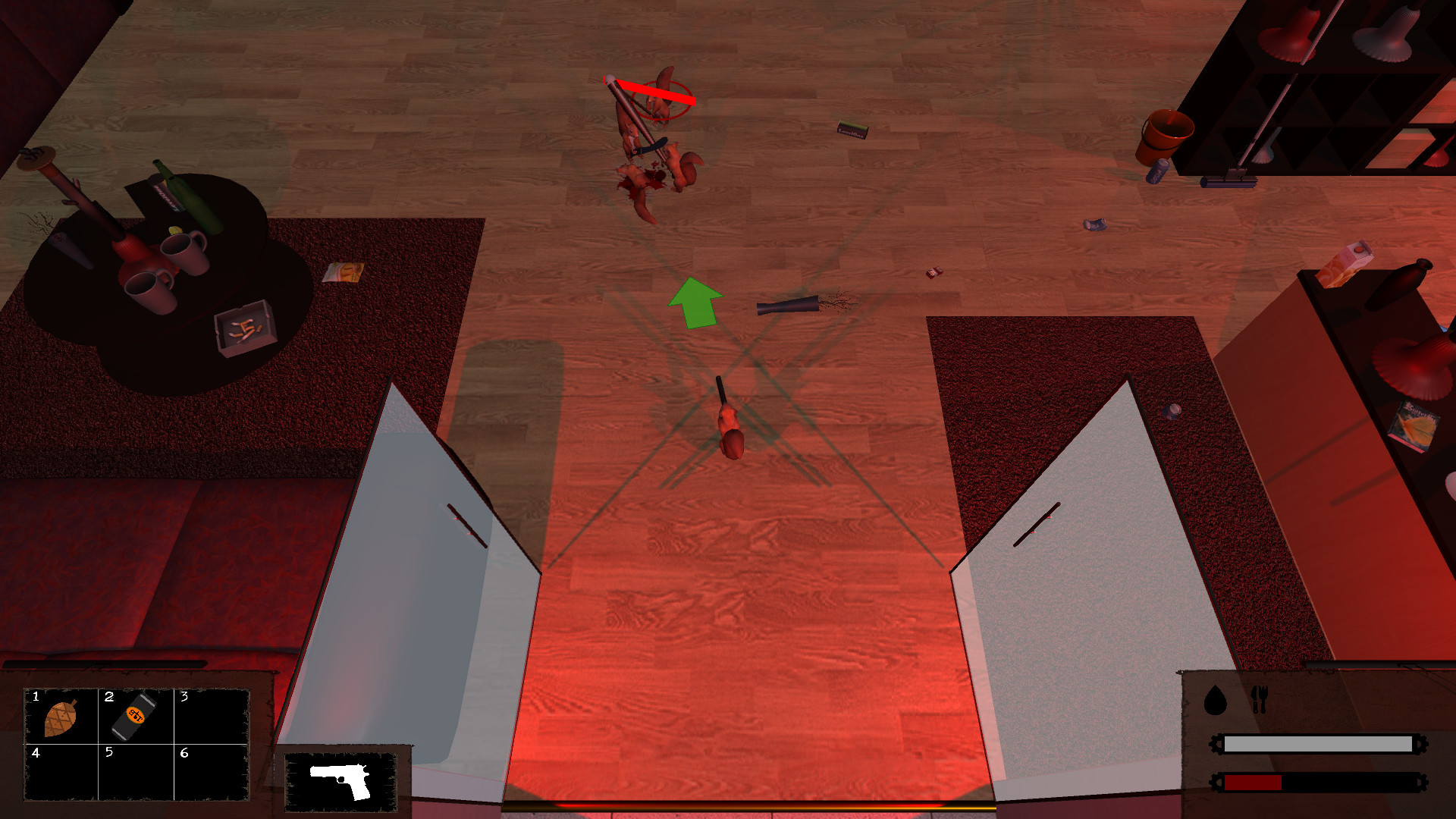Squirrels: Doomed City screenshot 7