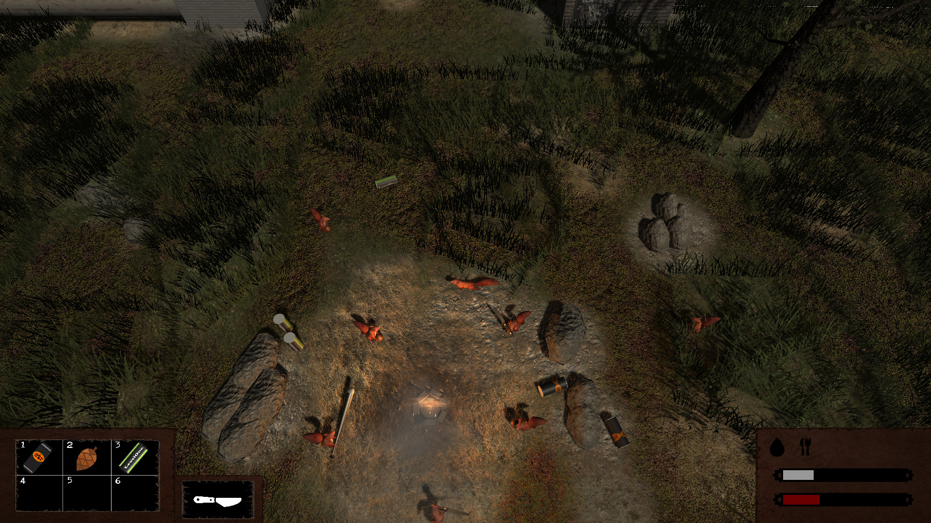 Squirrels: Doomed City screenshot 8