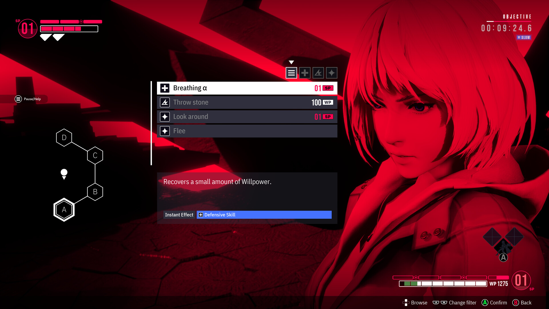 The Time I Have Left screenshot 11