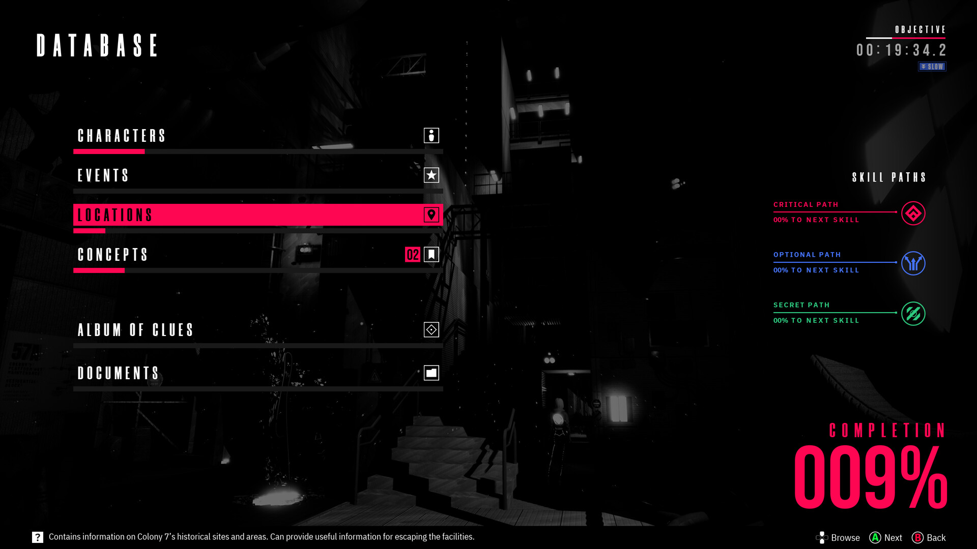 The Time I Have Left screenshot 15