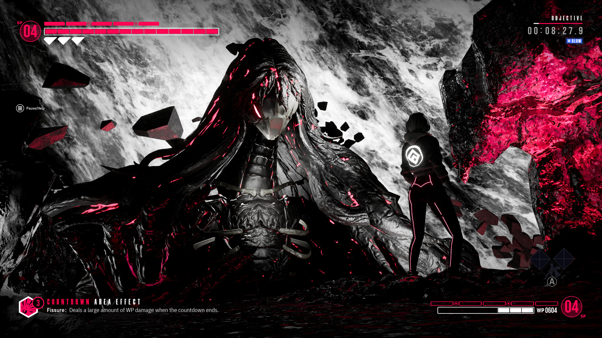 The Time I Have Left screenshot 2