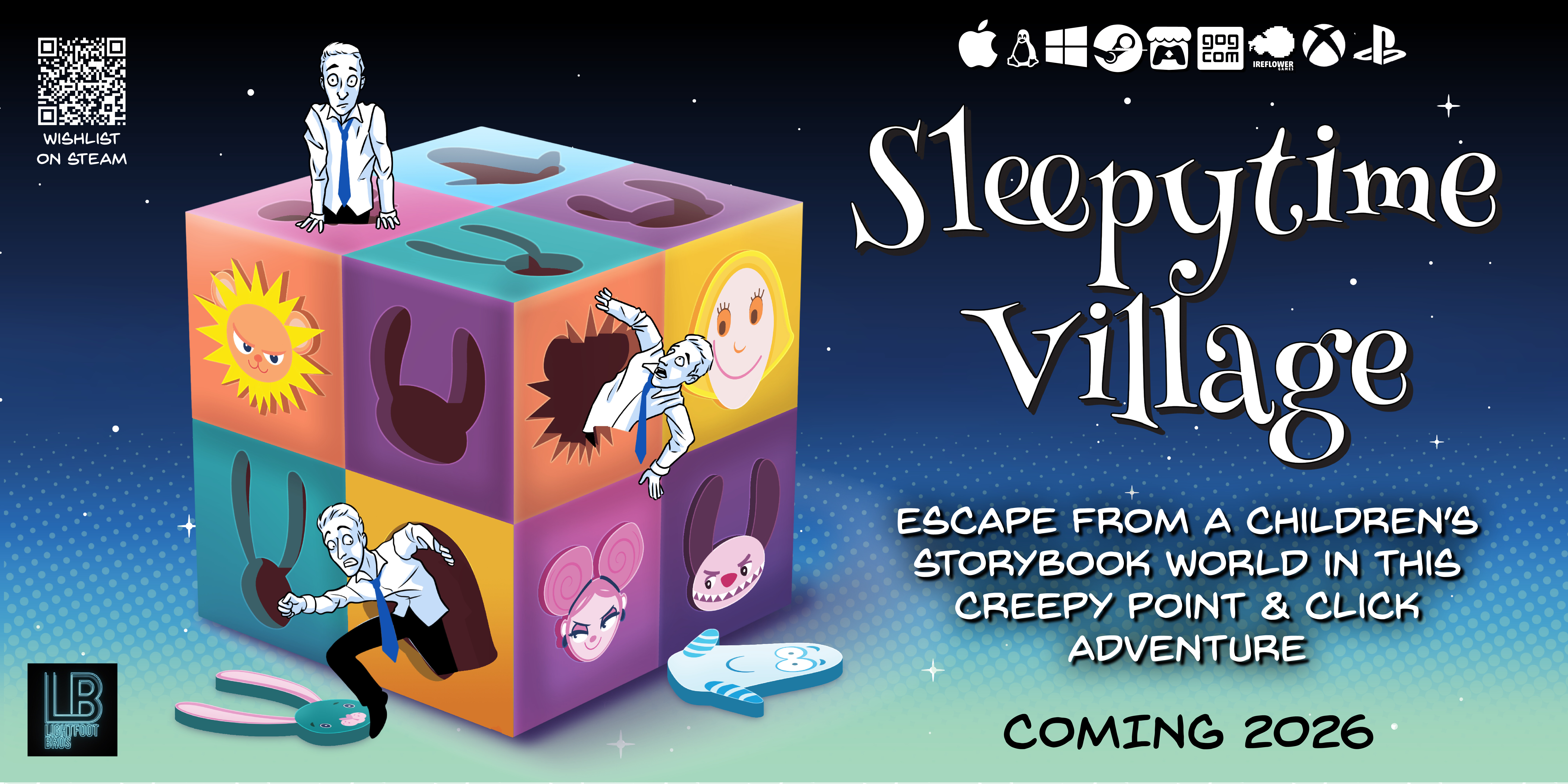 Sleepytime Village screenshot 6