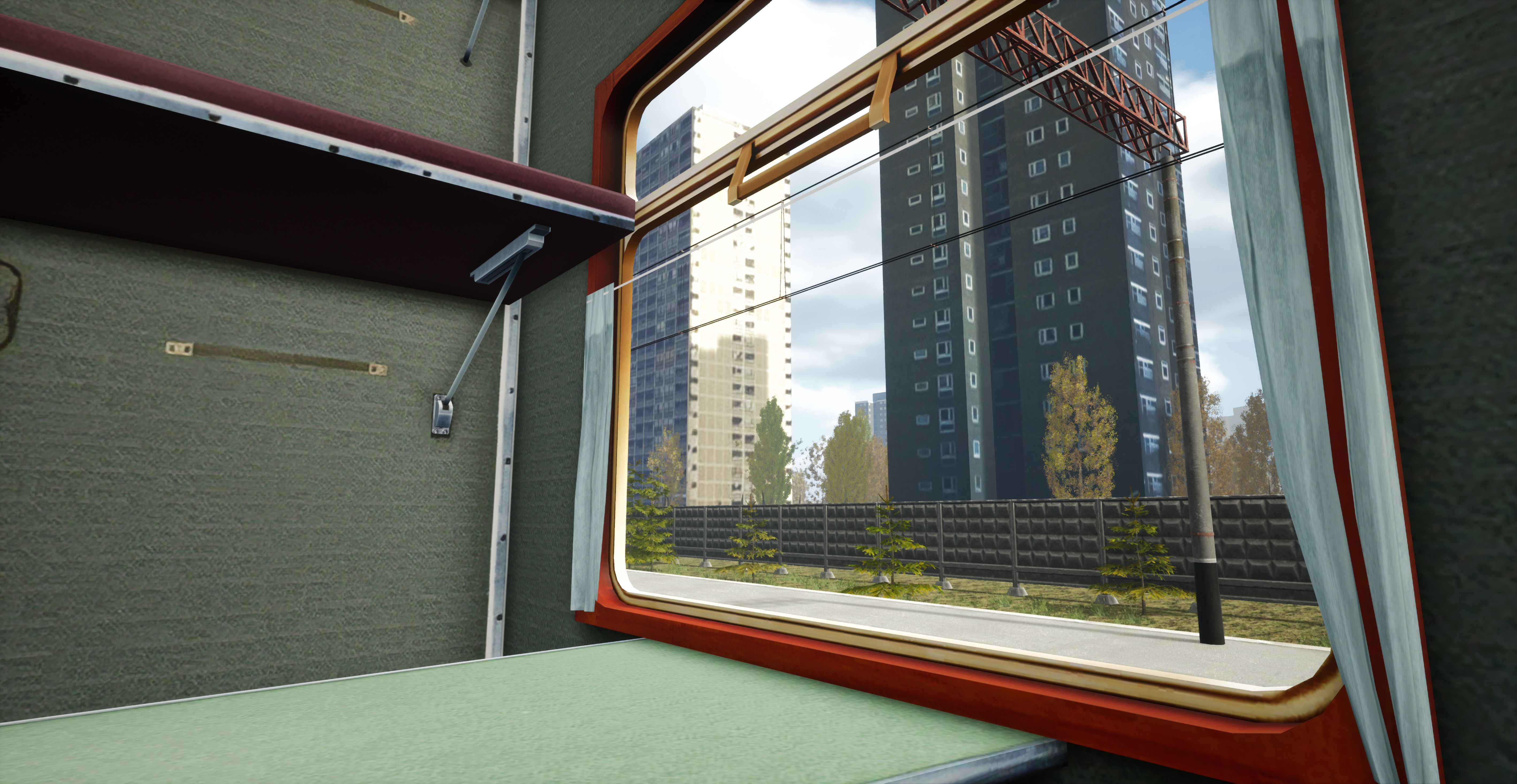 Chinese Train Trip screenshot 3