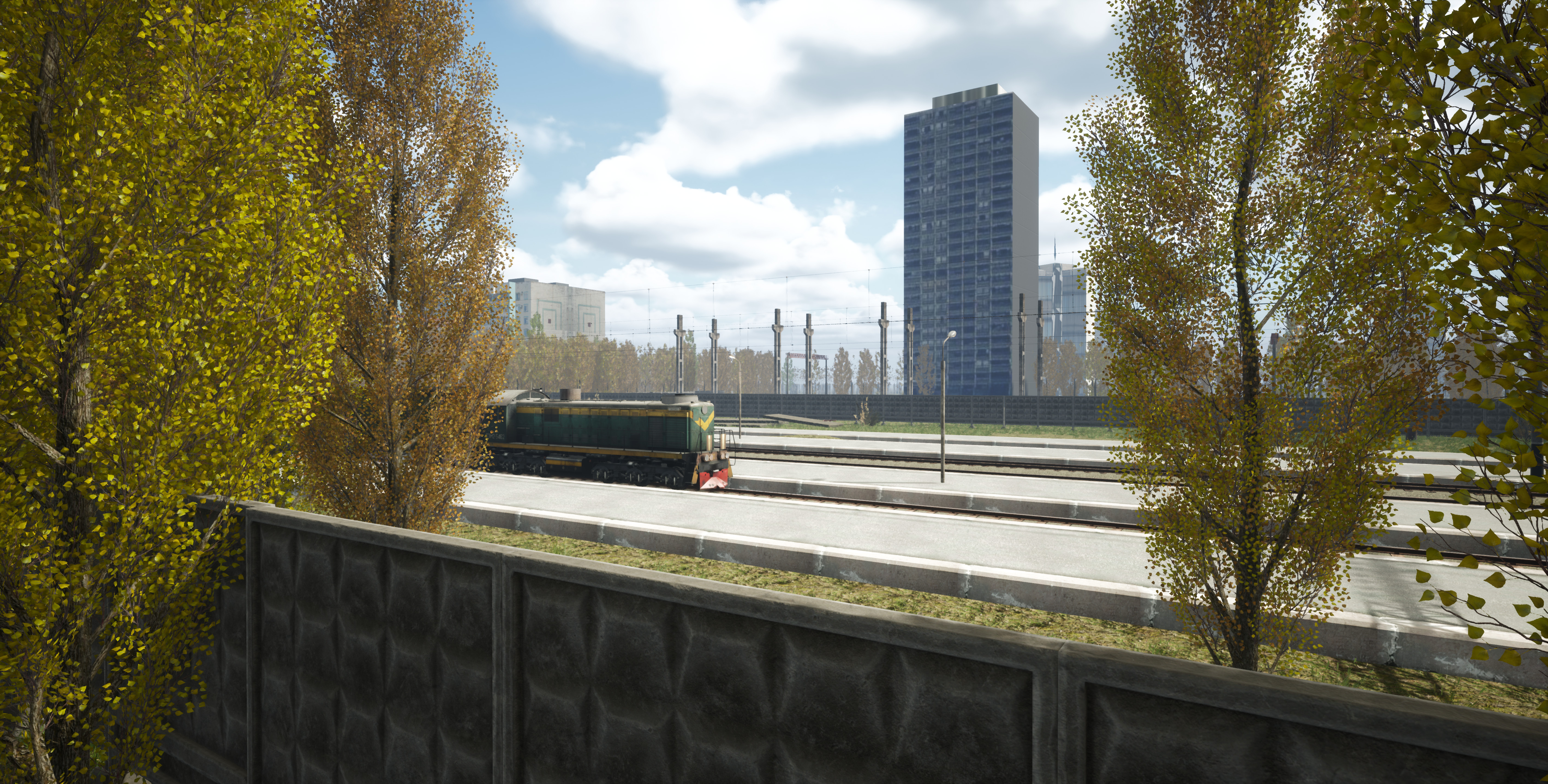 Chinese Train Trip screenshot 2