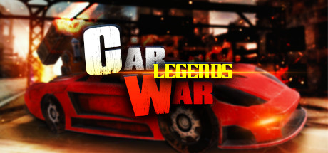 Car War Legends: Titelbild