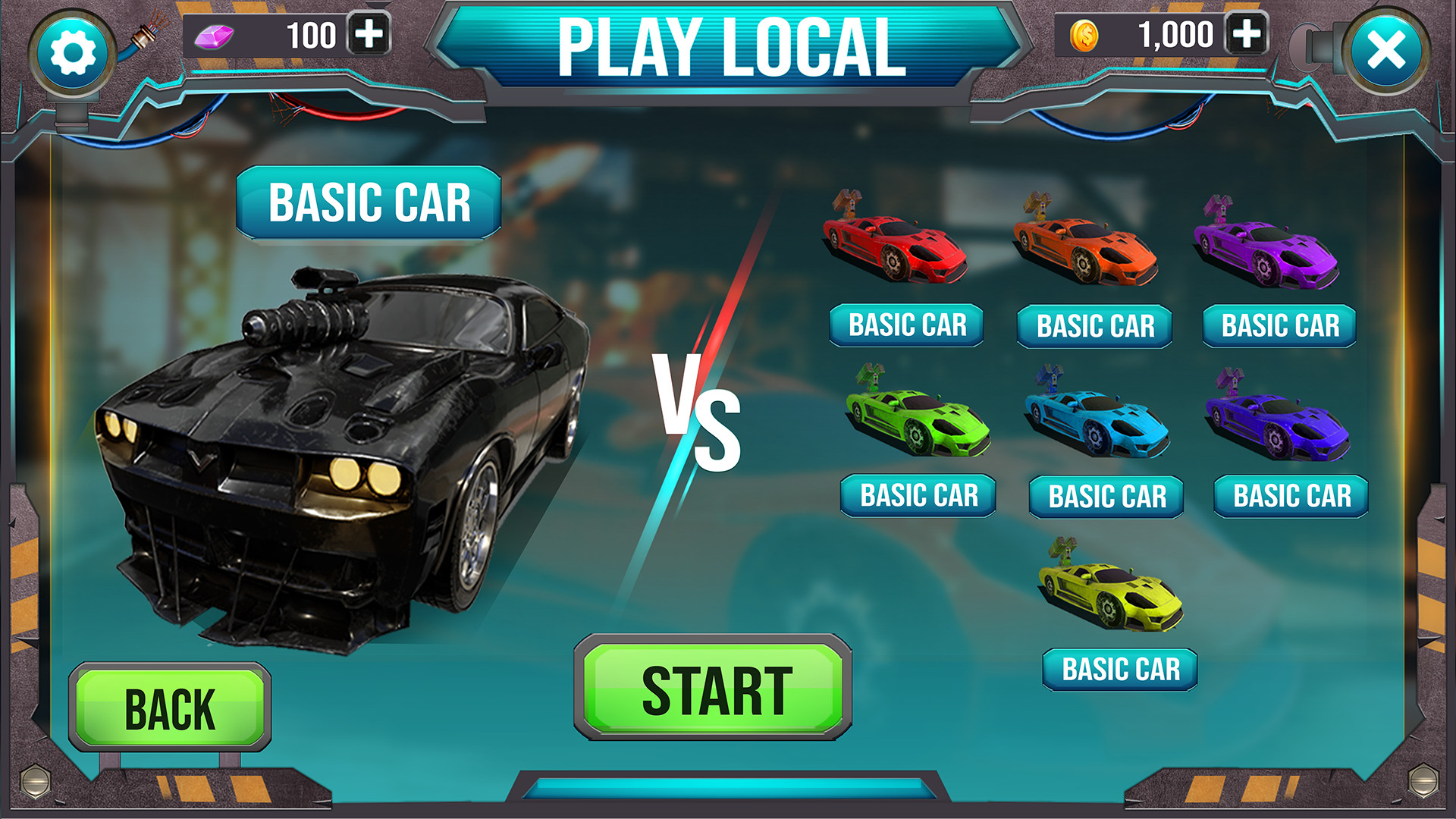 Car War Legends screenshot 8
