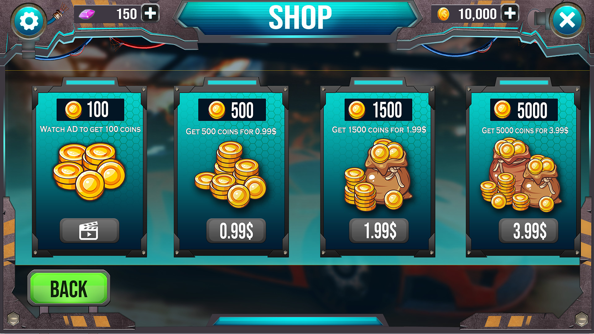 Car War Legends screenshot 12
