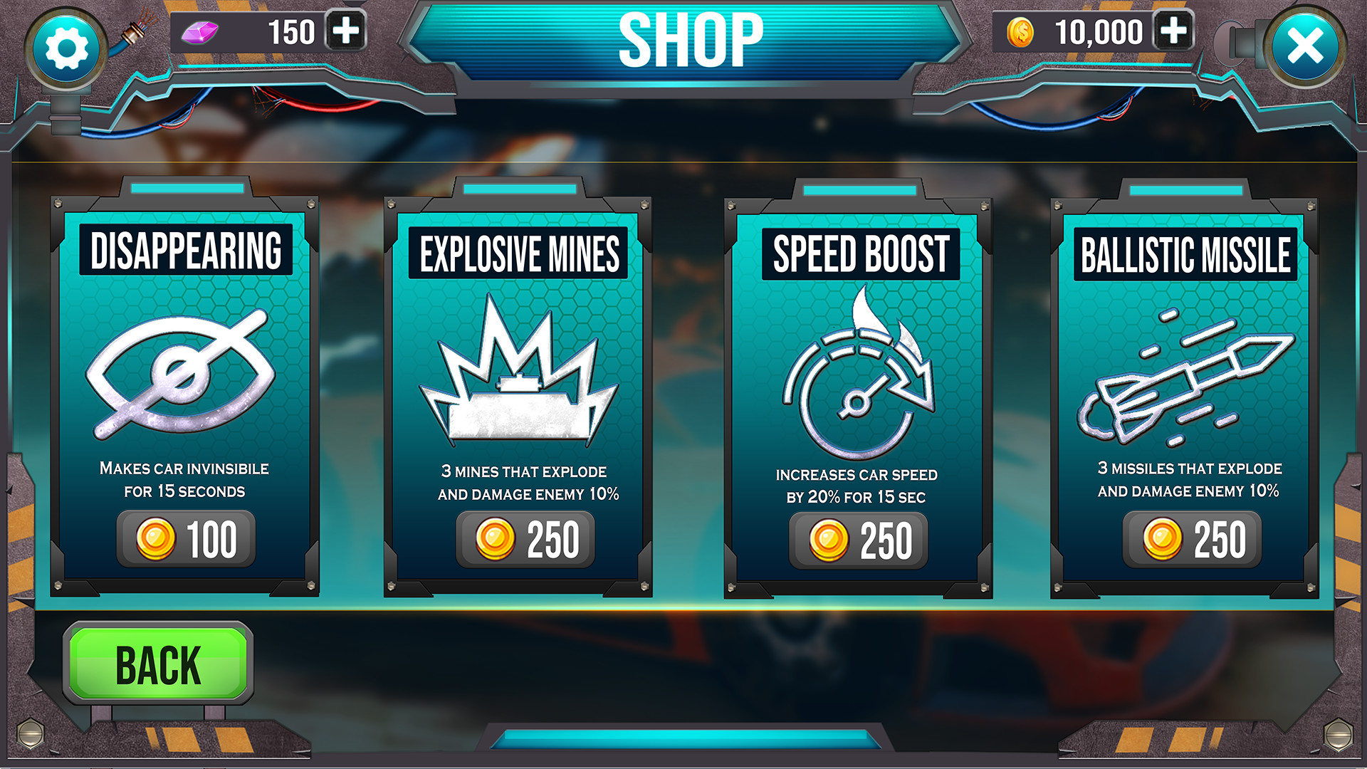 Car War Legends screenshot 9