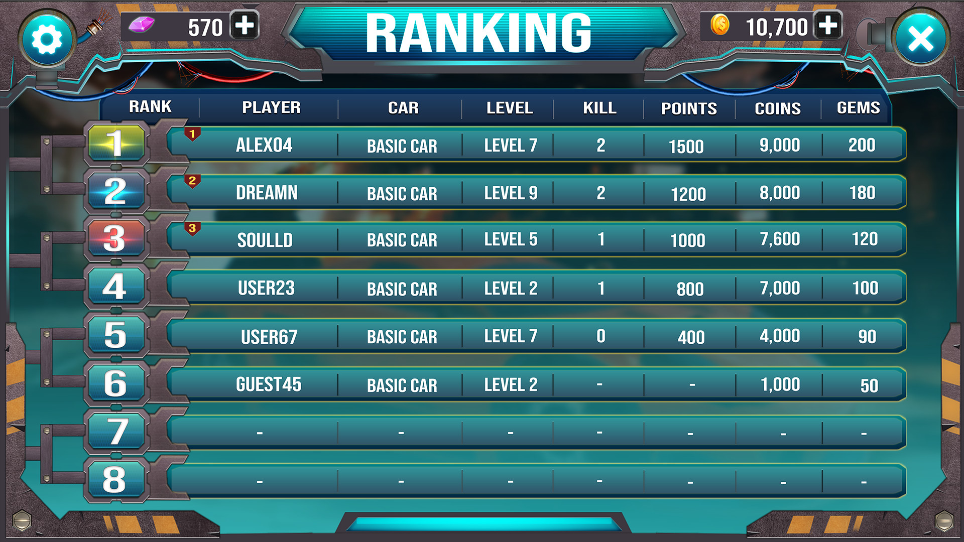 Car War Legends screenshot 6